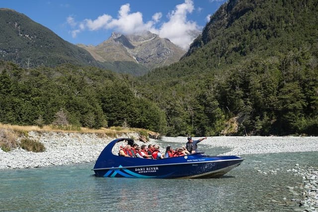 Dart River Jet Boat and Wilderness Experience - Photo 1 of 12